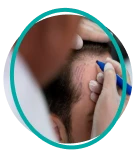 Permanent Make-up für Männer