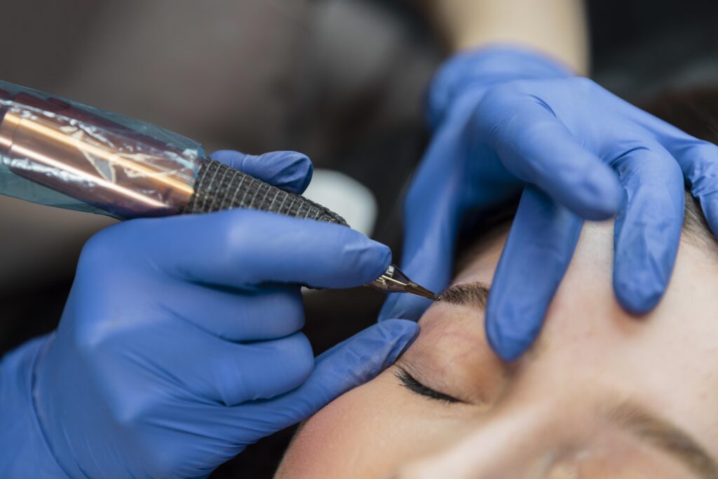 Permanent Make-up
