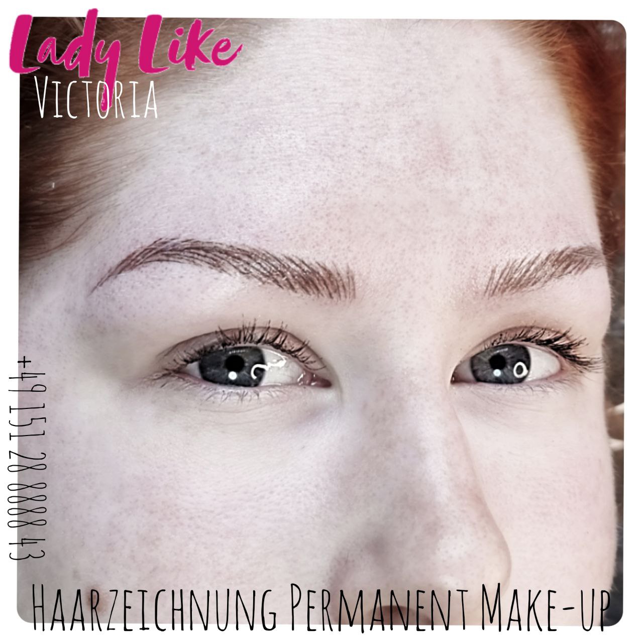 Microblading PMU